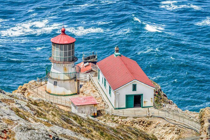 Point Reyes National Seashore Self Guided Driving Audio Tour - Key Points