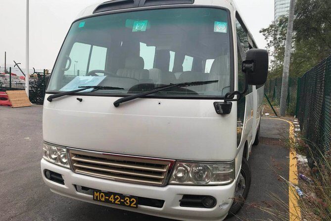 Point to Point Transfer - 20-Seat Tour Bus - FAQ