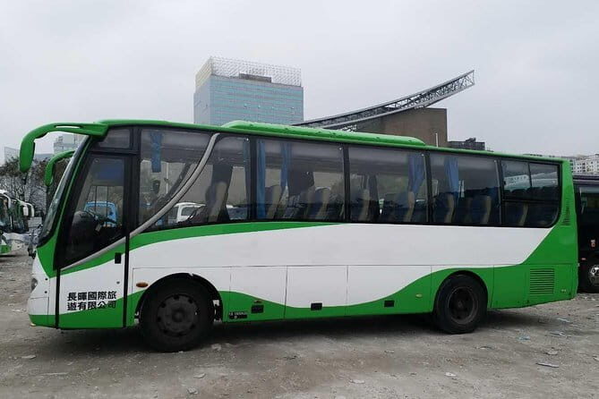 Point to Point Transfer - 37-Seat Tour Bus - In-Depth Look at the Experience