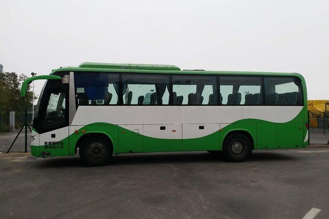 Point to Point Transfer - 45-Seat Tour Bus - Key Points