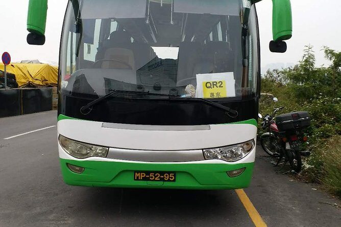Point to Point Transfer - 45-Seat Tour Bus - Practical Value and Cost-Benefit Analysis