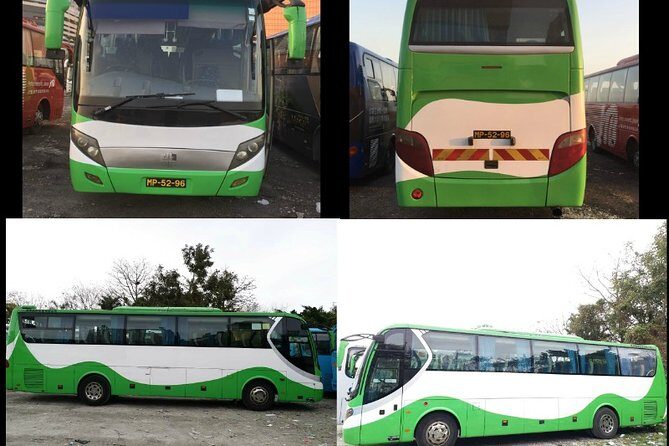 Point to Point Transfer - 45-Seat Tour Bus - Who is This Service Best For?