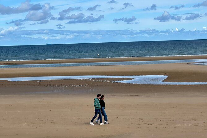 Pointe du Hoc, Omaha beach from Paris aboard a van (Private Tour) - Final Thoughts