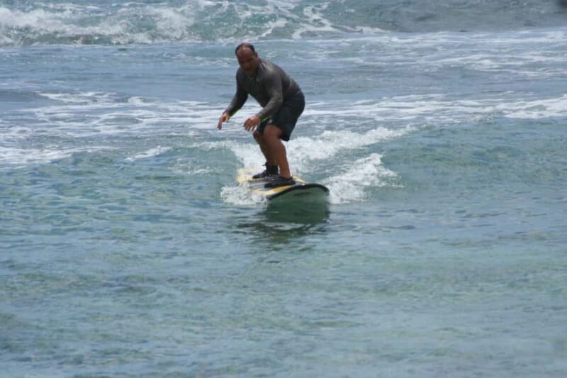 Poipu: Group Surfing Lesson - Why This Tour Works Well for You