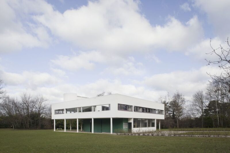 Poissy: Le Corbusier's Villa Savoye - Entry Ticket - FAQ