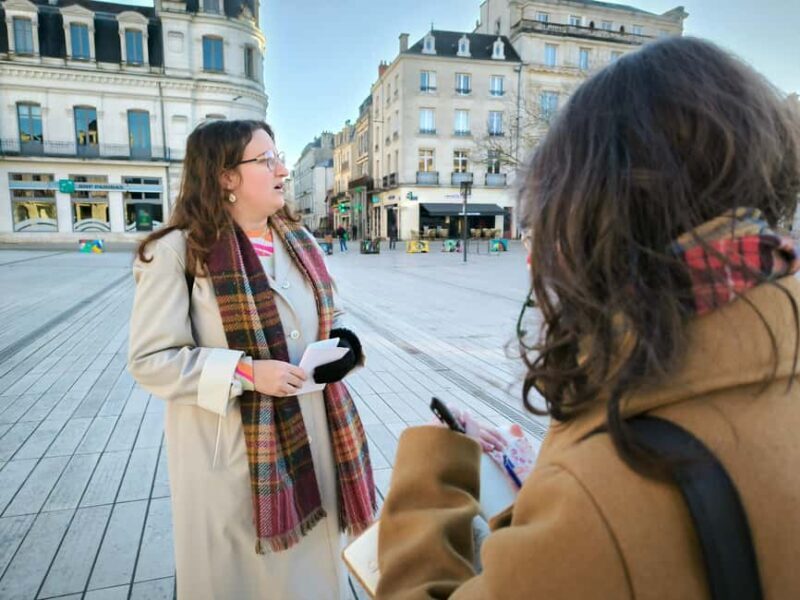 Poitiers: Eleanor's Treasure Hunt  Guided City Tour - Why Choose This Tour?
