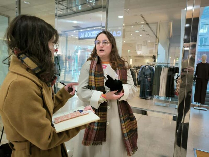 Poitiers: Eleanor's Treasure Hunt  Guided City Tour - The Sum Up