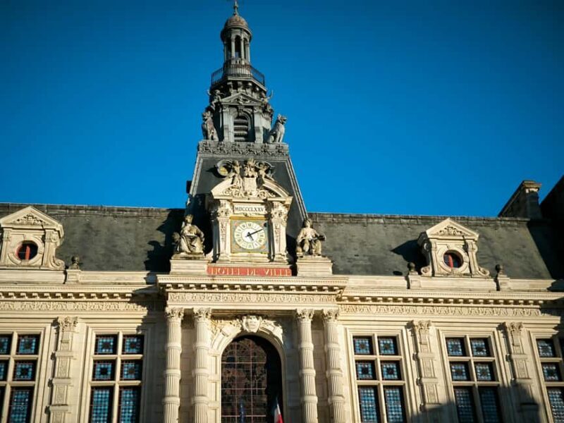 Poitiers : Napoleon III's Walking Tour - An Overview of the Experience