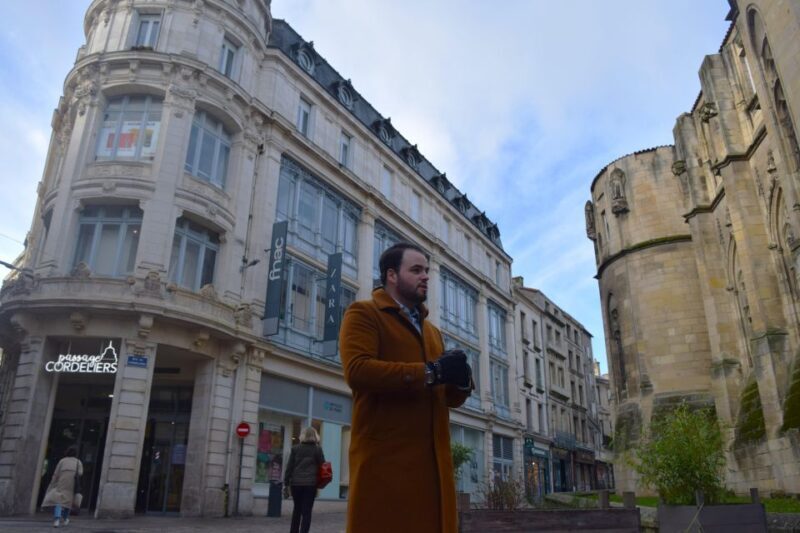 Poitiers : Napoleon III's Walking Tour - Who Would Love This Tour?
