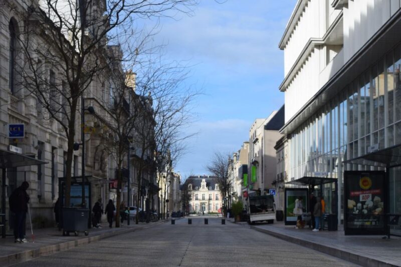Poitiers : Napoleon III's Walking Tour - FAQs