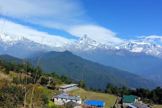 Pokhara: 1 Night 2 Day Private Australian Camp Easy Hiking - The Journey: A Detailed Breakdown of the Experience