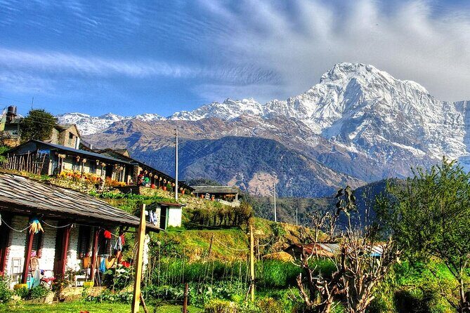 Pokhara 2 Days Private Tour Ghandruk Gurung Village Easy Hiking - Practical Details & Insights