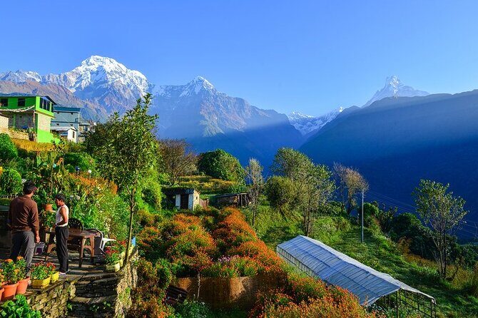 Pokhara 2 Days Private Tour Ghandruk Gurung Village Easy Hiking - FAQ