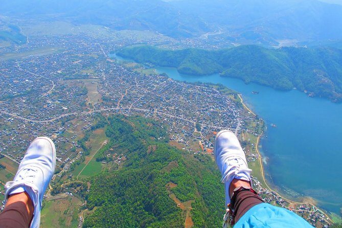 Pokhara: 30-Minute Paragliding Adventure with pick up/drop off - Who Should Consider This Tour?