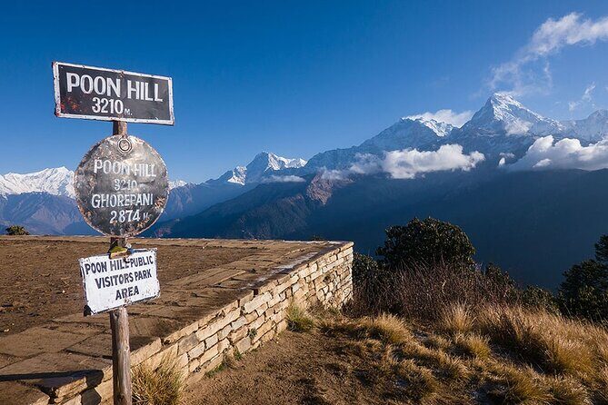 Pokhara: 4 Day Poon Hill Trek - The Complete Picture: An In-Depth Look at the 4-Day Poon Hill Trek