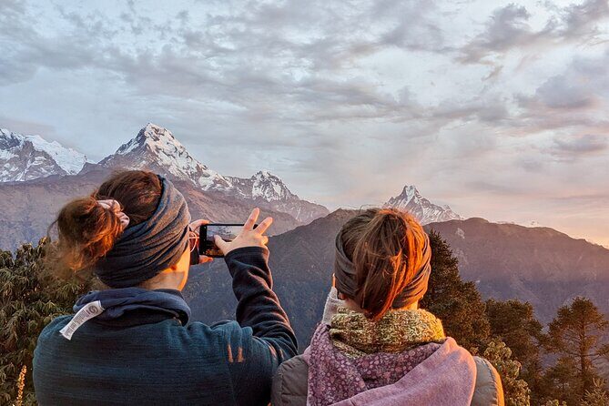 Pokhara: 4 Days Poon Hill and Ghandruk Trek - A Closer Look at the 4-Day Poon Hill Trek Experience