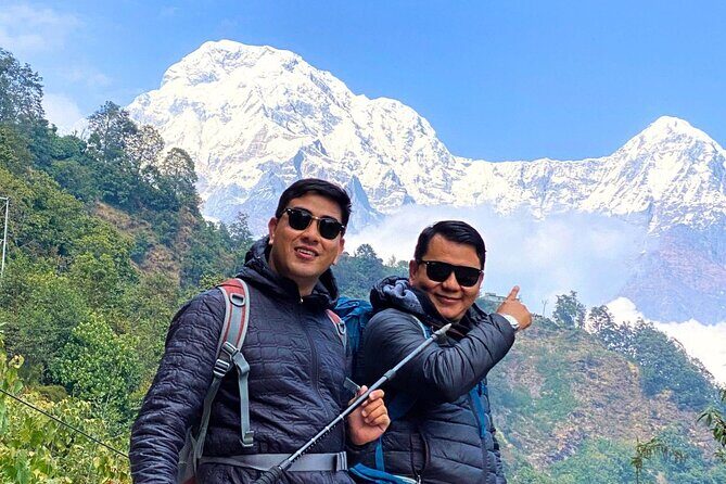 Pokhara: 4 Days Poon Hill and Ghandruk Trek - FAQs