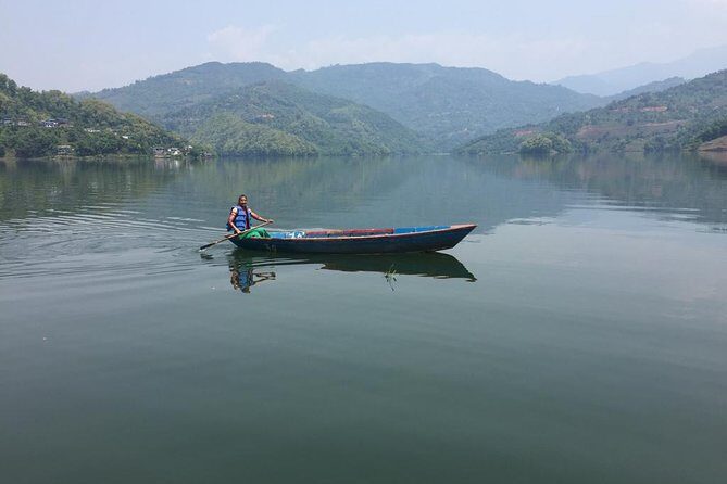 Pokhara City Tour in Sharing Bus - Exploring the Itinerary in Detail