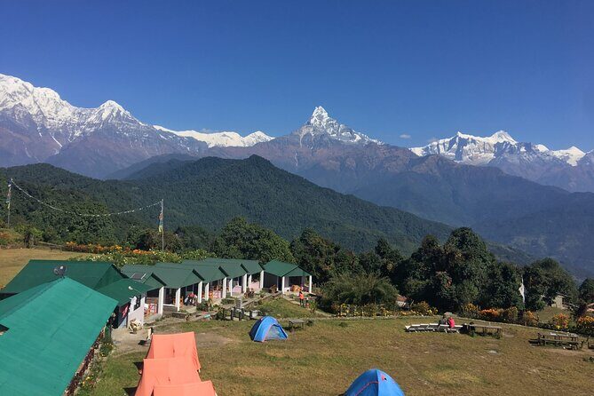 Pokhara: Easy Day Hike to Australian Camp & Dhampus Village - Key Points