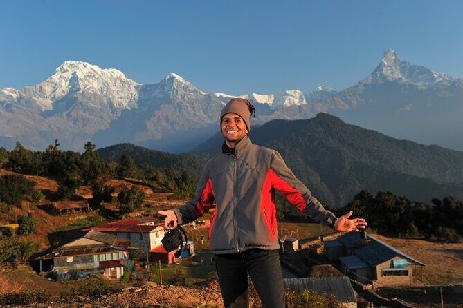 Pokhara: Easy Day Hike to Australian Camp & Dhampus Village - Practical Details and Tips