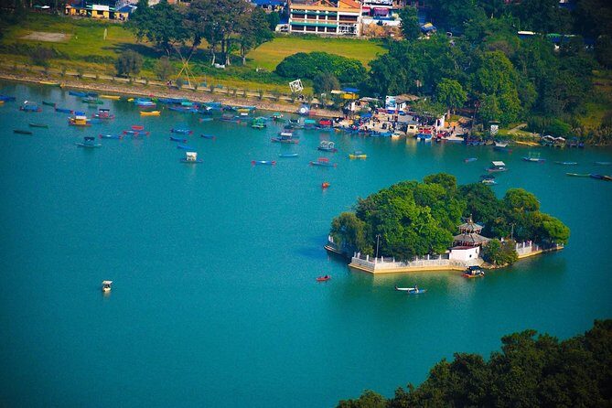 Pokhara (Fewa Power House, Ram, Kedareshwor Temple and Tal Barahi Temple) Trip - Discover the Authentic Charm of Pokhara with the Fewa Power House, Ram Mandir, Kedareshwar Temple, and Tal Barahi Temple Tour
