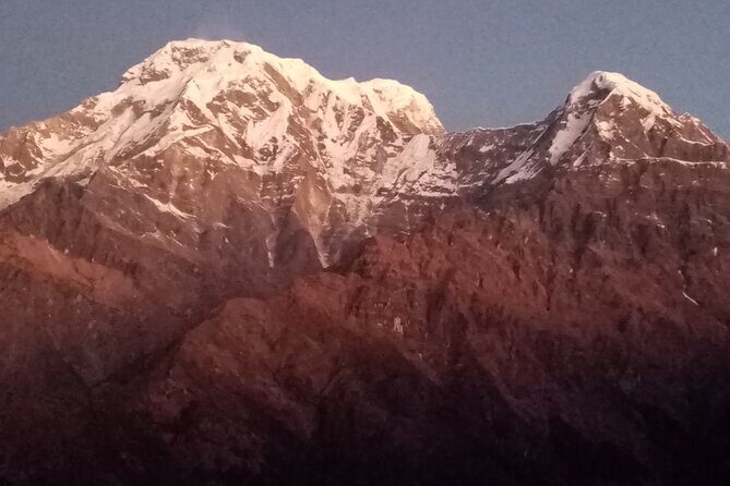 Pokhara: Guided Mardi Himal Base Camp 4500 M Trek - An In-depth Look at the Trek Itinerary