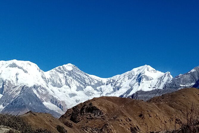 Pokhara: Guided Mardi Himal Base Camp 4500 M Trek - The Sum Up