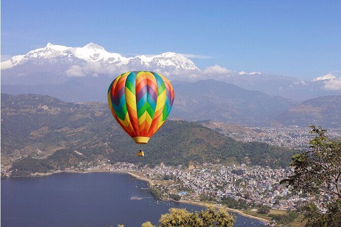 Pokhara: Hot Air Ballooning Tour in Pokhara - An In-Depth Look at the Hot Air Ballooning Experience in Pokhara