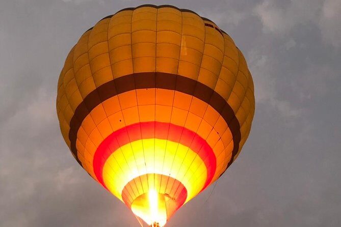 Pokhara: Hot Air Ballooning Tour in Pokhara - Authentic Insights from Reviewers