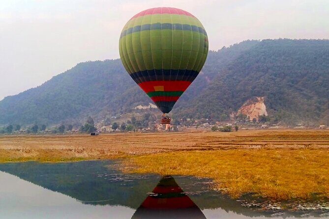 Pokhara: Hot Air Ballooning Tour in Pokhara - The Sum Up