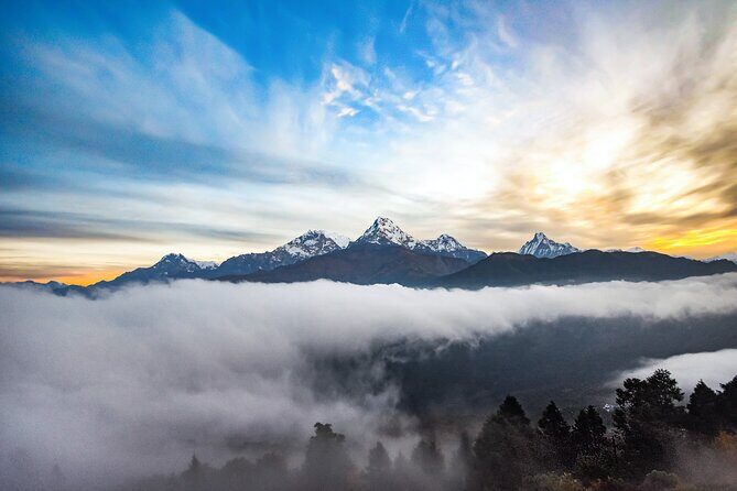 Pokhara: Poon Hill Ghorepani Short Trek - A Detailed Look at the Poon Hill Ghorepani Short Trek