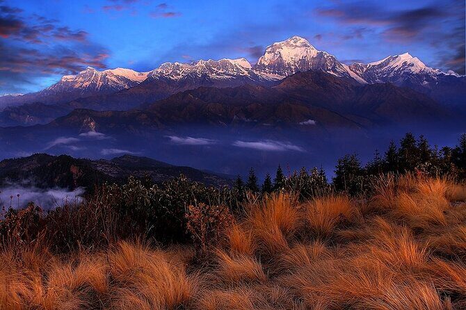 Pokhara: Poon Hill Ghorepani Short Trek - Frequently Asked Questions