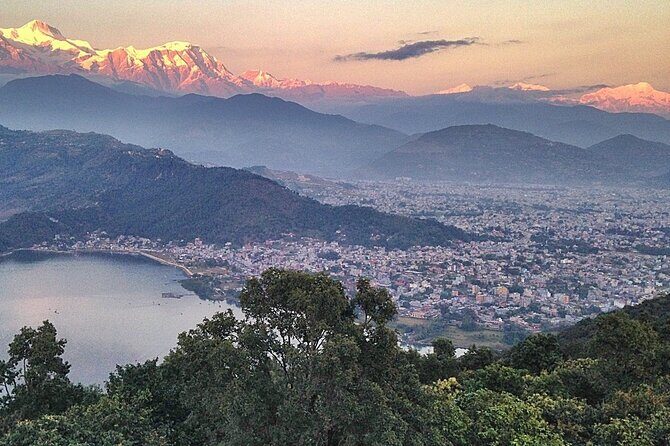 Pokhara Privat Tour Easy Hiking to World Peace Stupa - A Closer Look at the Experience