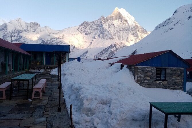 Pokhara Private 9 Day Trek Tour to Poon Hill Annapurna Base Camp - FAQ