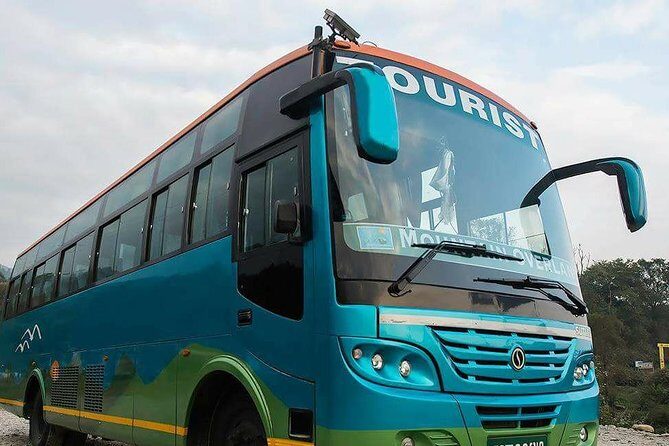Pokhara to Kathmandu By Tourist Bus - Key Points
