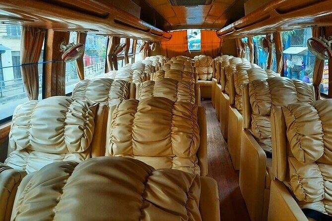 PoKhara to Kathmandu Luxurious tourist bus tickets reservations - Key Points