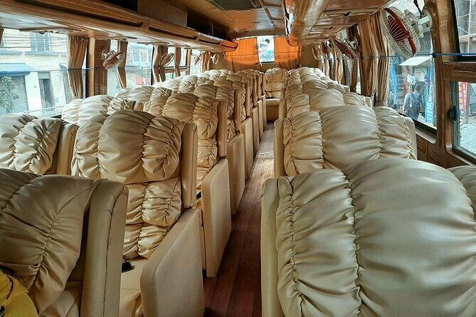 PoKhara to Kathmandu Luxurious tourist bus tickets reservations - Why This Bus Service Offers Good Value