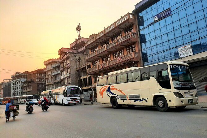 PoKhara to Kathmandu Luxurious tourist bus tickets reservations - FAQ