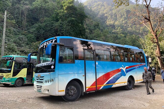 Pokhara to Kathmandu Premium Sofa Bus Ticket - The Journey from Pokhara to Kathmandu: What to Expect