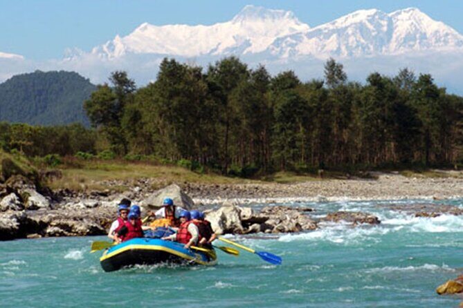 Pokhara Tour 3 Days 2 Night Kaligandaki River Rafting - Introduction: The Essence of the Kaligandaki River Rafting