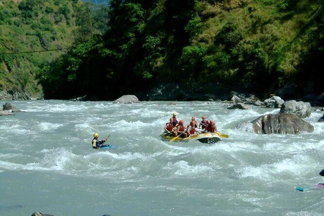 Pokhara Tour 3 Days 2 Night Kaligandaki River Rafting - Authentic Insights from Reviewers