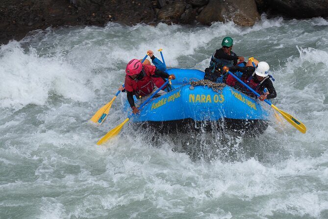 Pokhara Tour 3 Days 2 Night Kaligandaki River Rafting - Final Thoughts