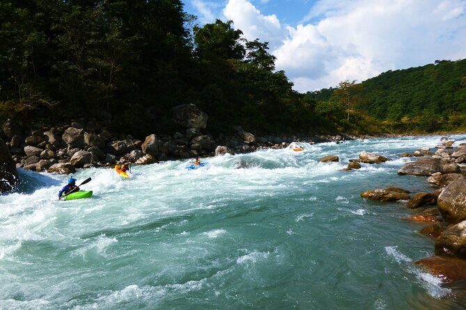 Pokhara Tour 3 Days 2 Night Kaligandaki River Rafting - Who Is This Tour Best For?