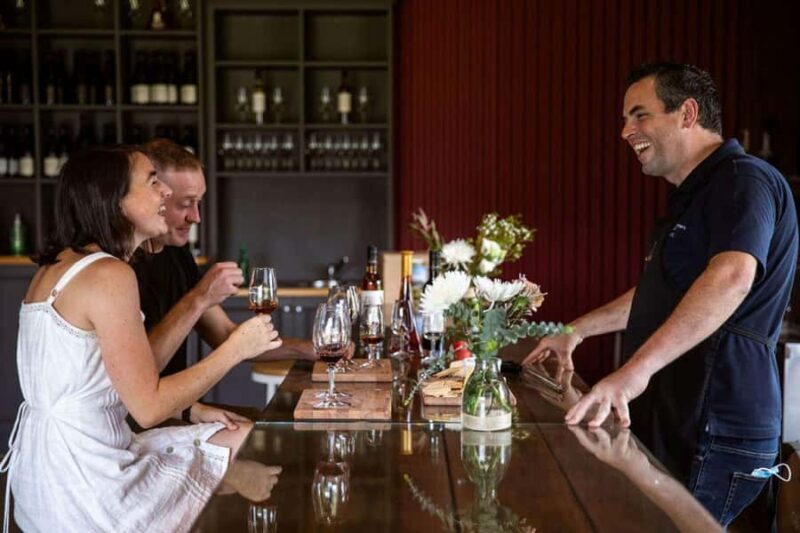 Pokolbin: Cheese and Barrel Wine Tasting at Audrey Wilkinson - Introduction