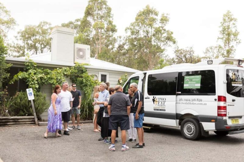 Pokolbin: Hunter Valley Half-Day Tour with Cheese and Wine - Exploring the Boutique Wineries
