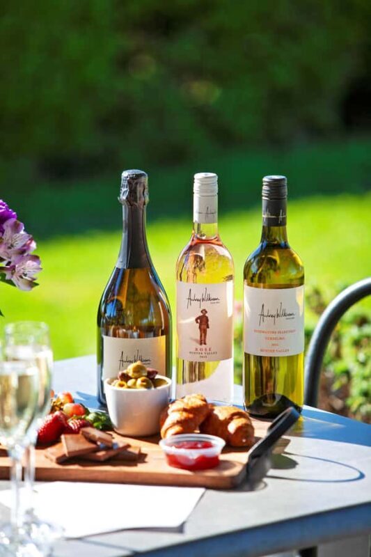 Pokolbin: Sparkling Brunch in the Vines at Audrey Wilkinson - The Itinerary in Detail