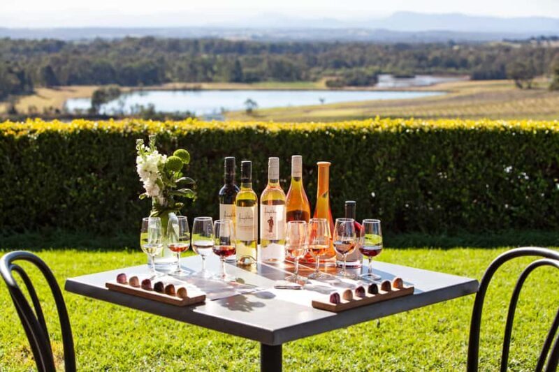 Pokolbin: Sweet Indulgence Experience at Audrey Wilkinson - Pokolbin: Sweet Indulgence Experience at Audrey Wilkinson