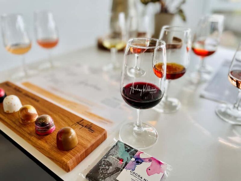 Pokolbin: Sweet Indulgence Experience at Audrey Wilkinson - The Itinerary: What to Expect