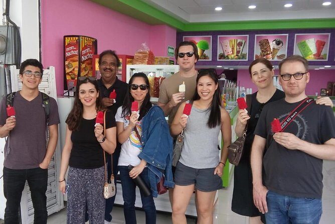 Polanco Food Tour: The Bestselling Food Adventure in Mexico City - FAQ