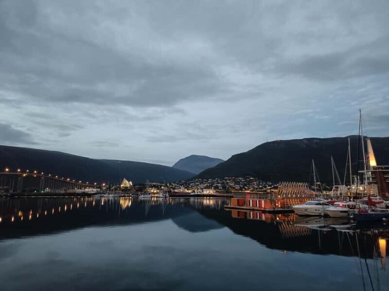 POLARIA AND FAMILY FRIENDLY CITY WALK - Key Points